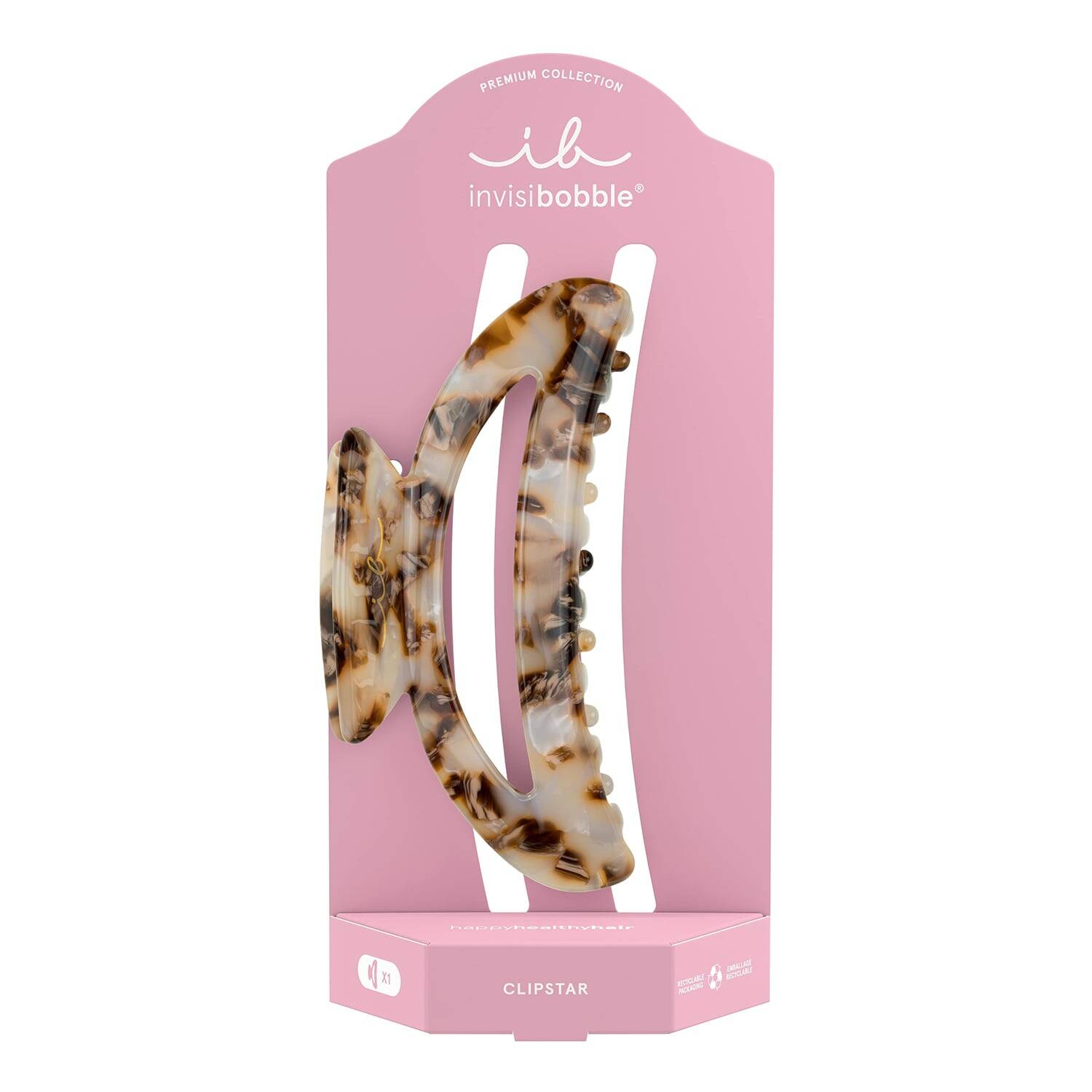 Invisibobble Clipstar Premium - Hair Clip 1
