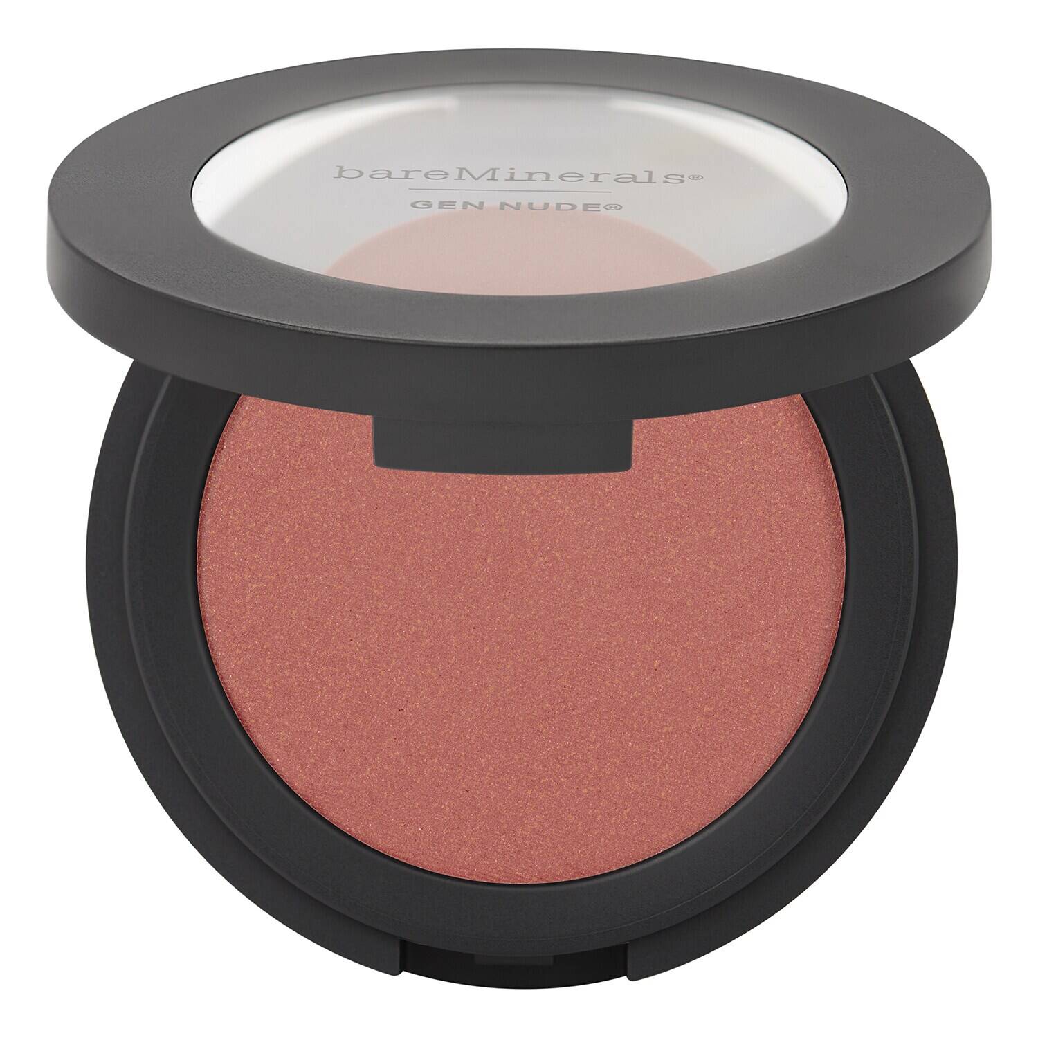 Bareminerals Gen Nude Powder Blush 6G On The Mauve
