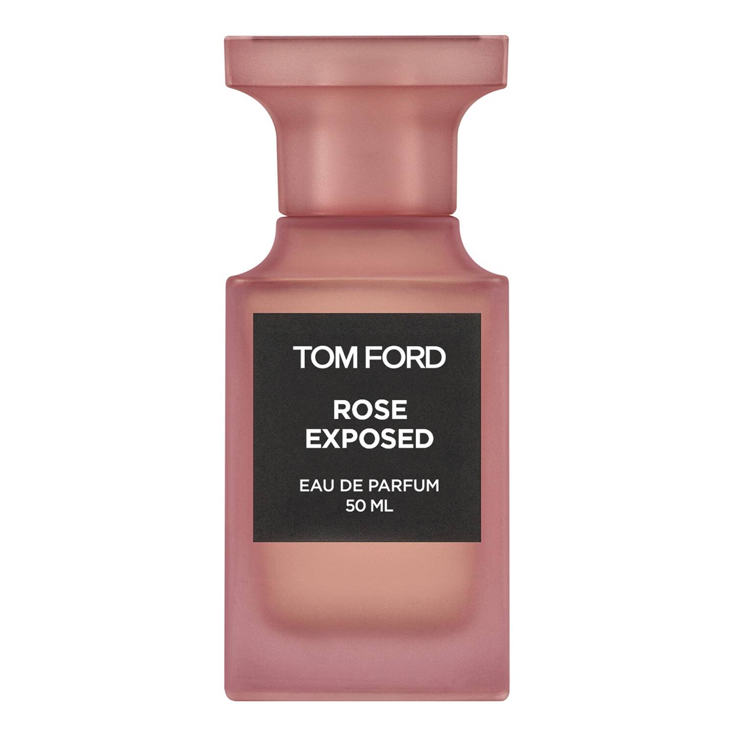 Tom Ford Unisex White/Black Rose Exposed Eau De Parfum 50Ml - Image 7
