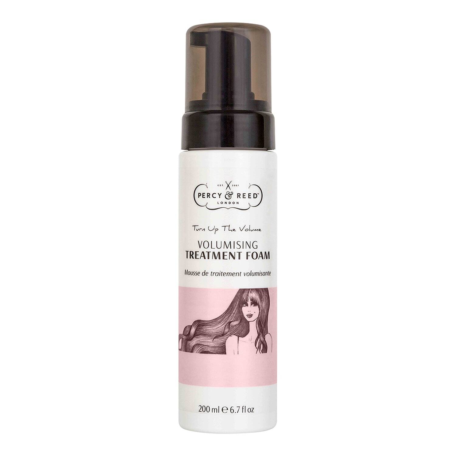 Turn Up The Volume Volumising Treatment Foam 200ml