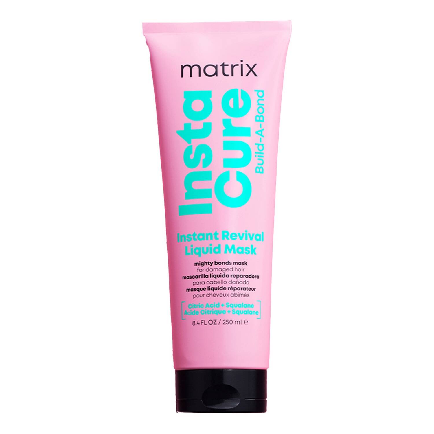 Matrix Instacure Build-A-Bond Instant Revival Liquid Mask 250Ml