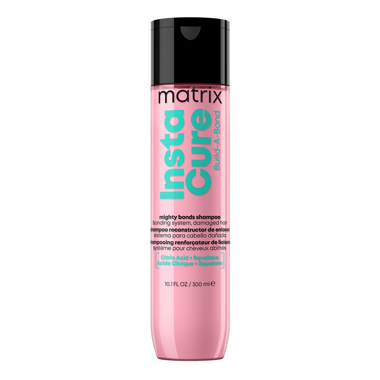 Matrix Instacure Build-A-Bond Mighty Bonds Shampoo 300Ml