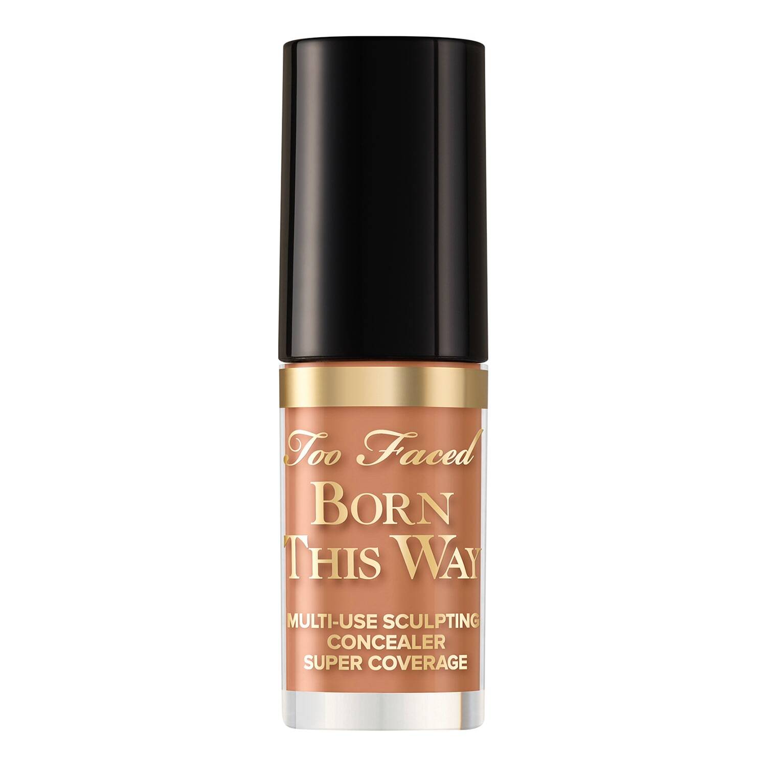 Too Faced Born This Way Super Coverage Concealer Travel Size 2Ml Honey