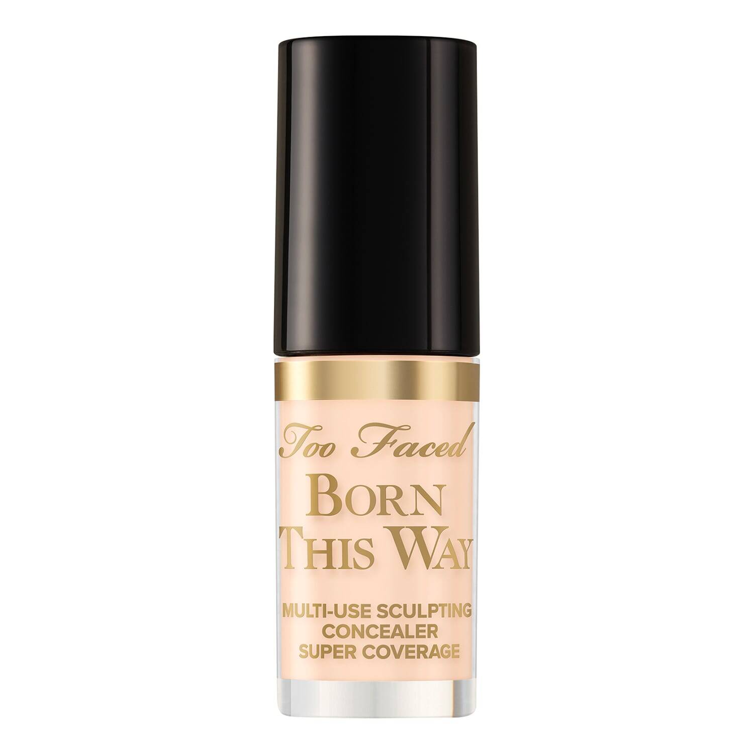 Too Faced Born This Way Super Coverage Concealer Travel Size 2Ml Cloud