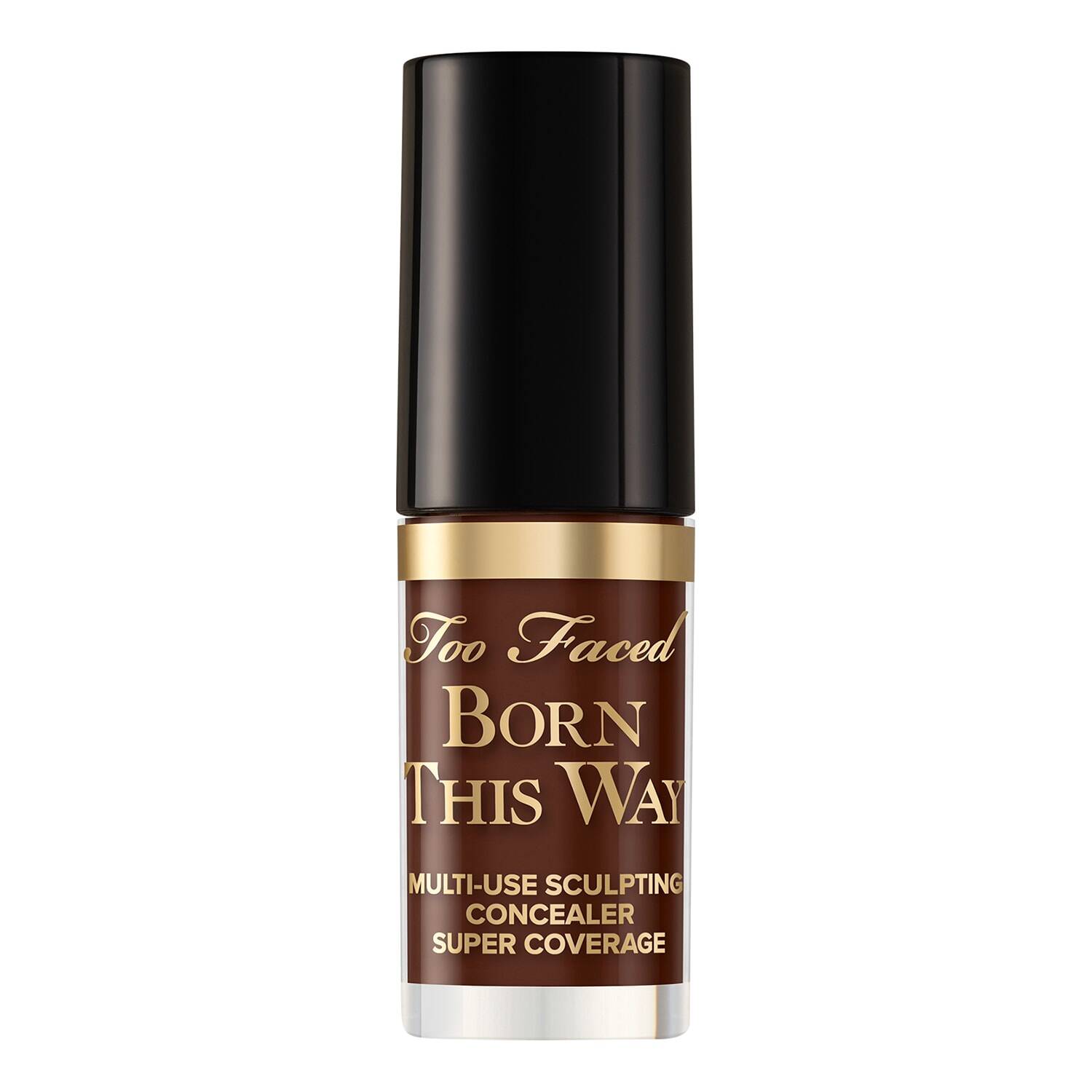 Too Faced Born This Way Super Coverage Concealer Travel Size 2Ml Ganache