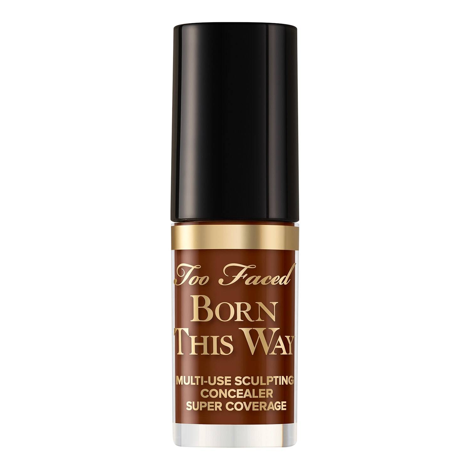 Too Faced Born This Way Super Coverage Concealer Travel Size 2Ml Cocoa
