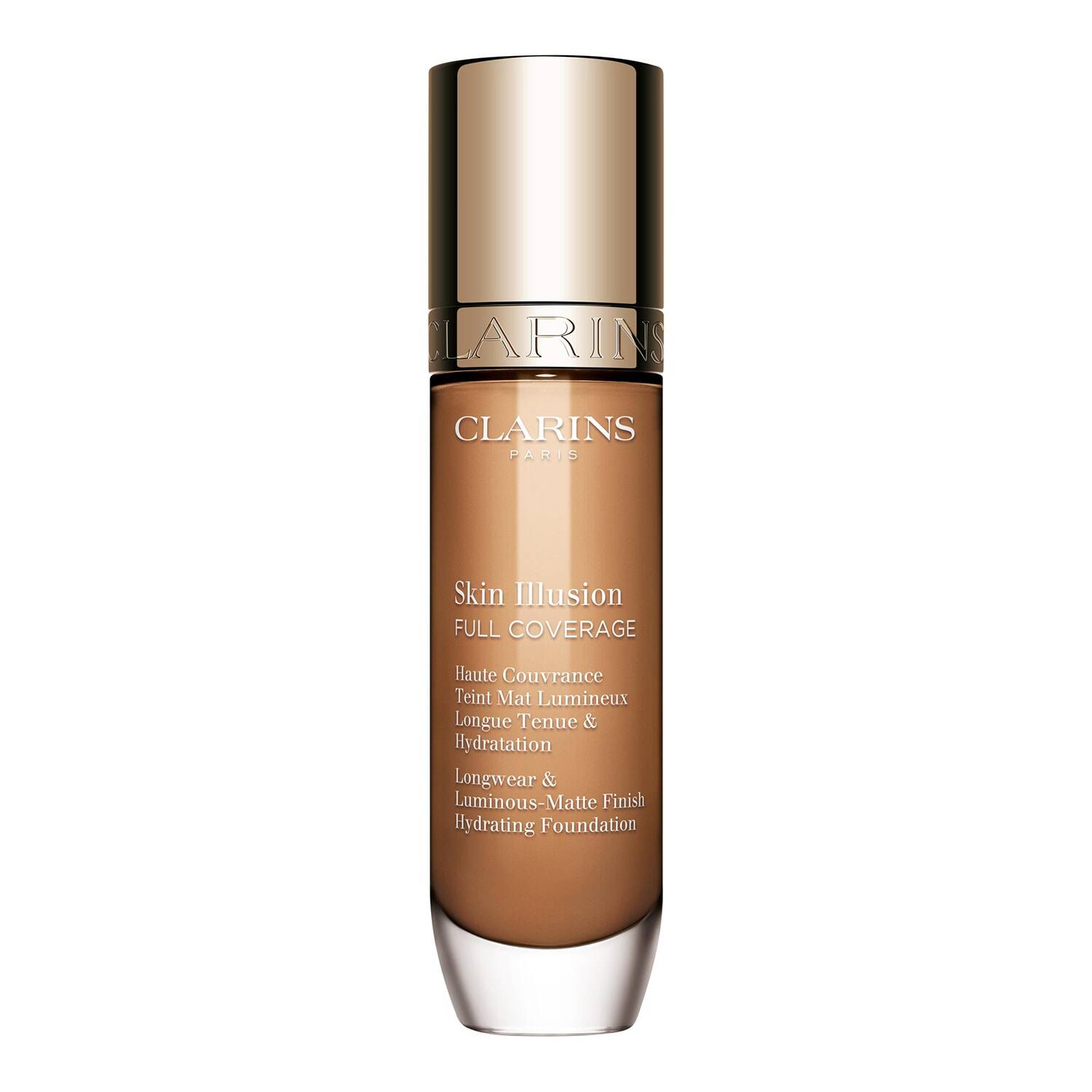 Clarins Skin Illusion Full Coverage 30Ml Skin Illusion Fc 112.3N 30Ml