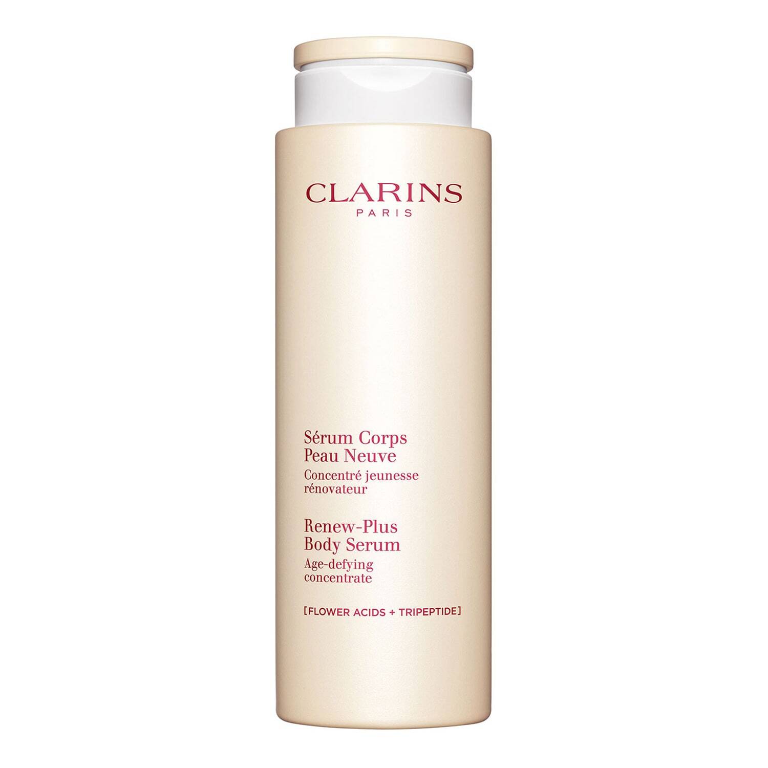 Clarins Renew-Plus Body Serum 200Ml