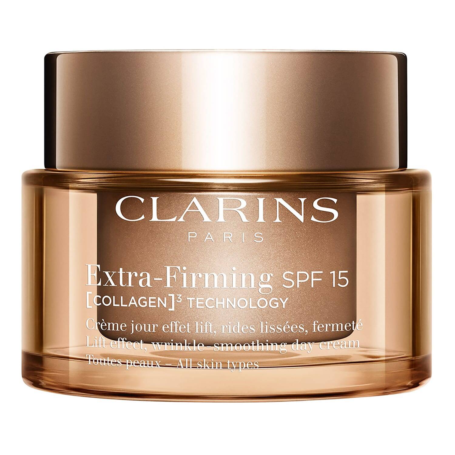 Clarins Extra Firming Cream Spf15 50Ml