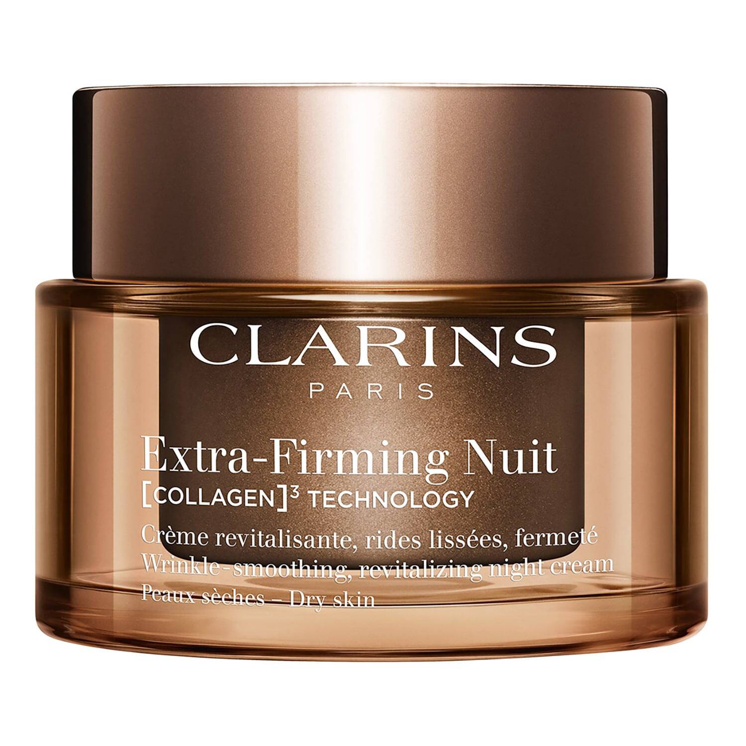 Clarins Extra Firming Night Cream Dry Skin 50Ml