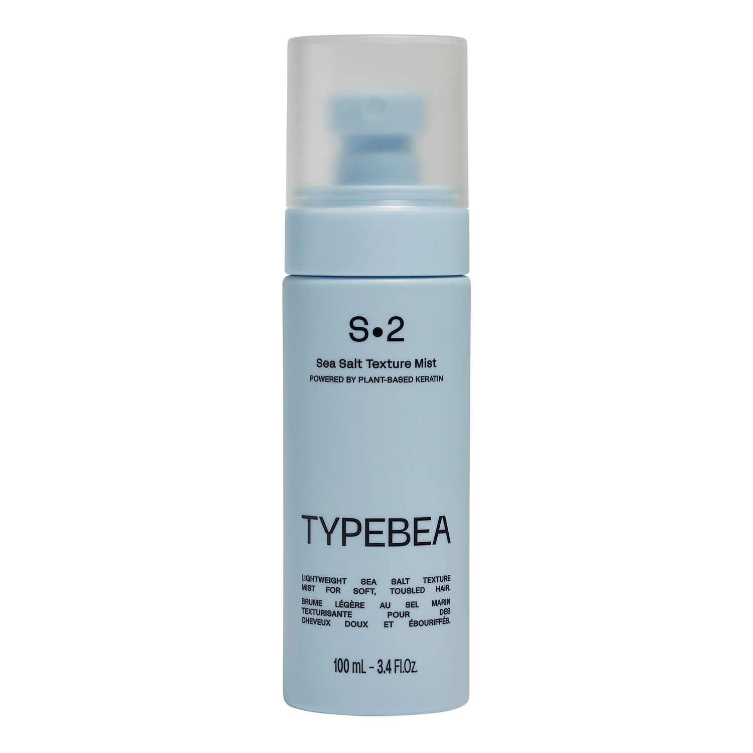 Typebea S.2 Sea Salt Texture Mist 100Ml