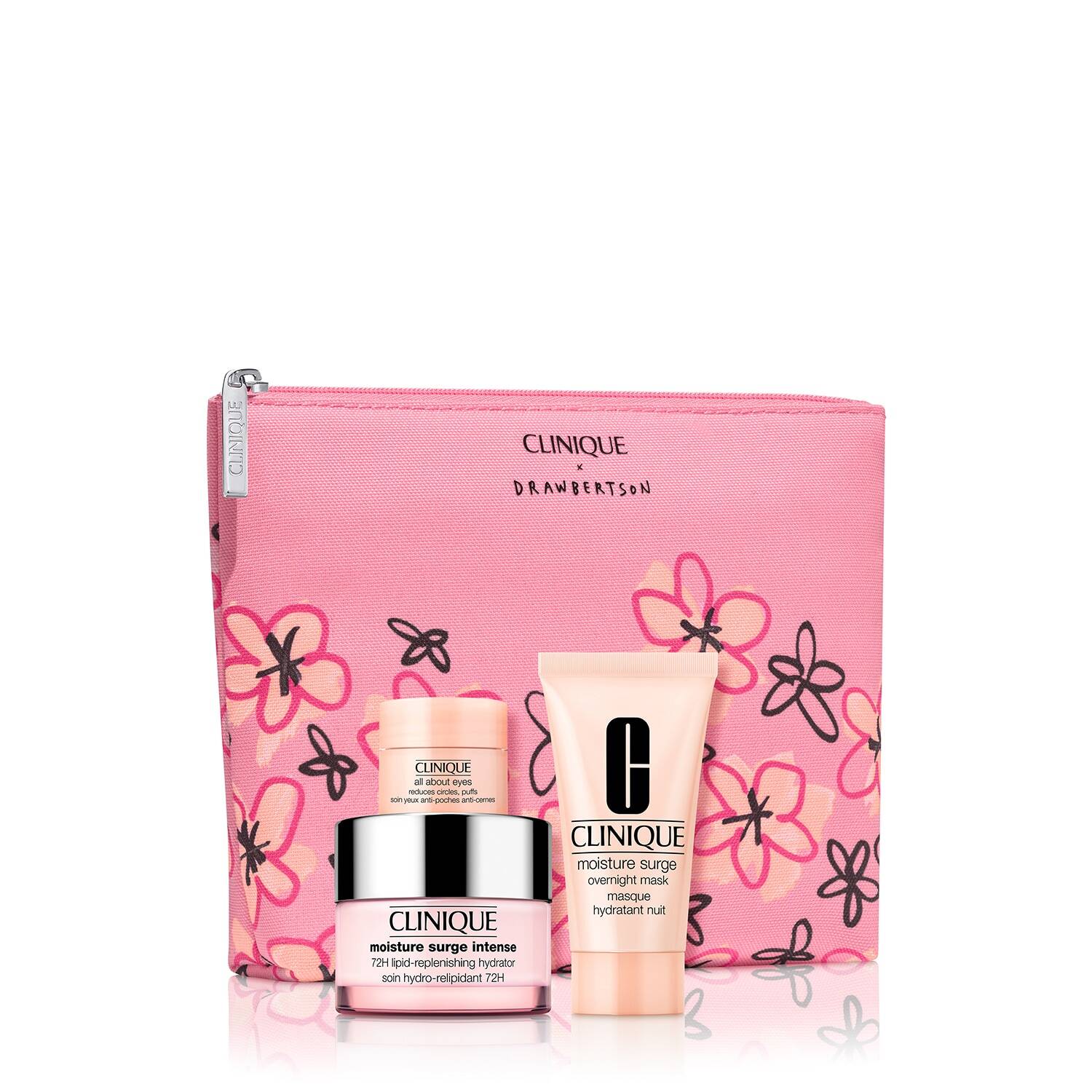 Clinique Hydration Heroes: Skincare Set
