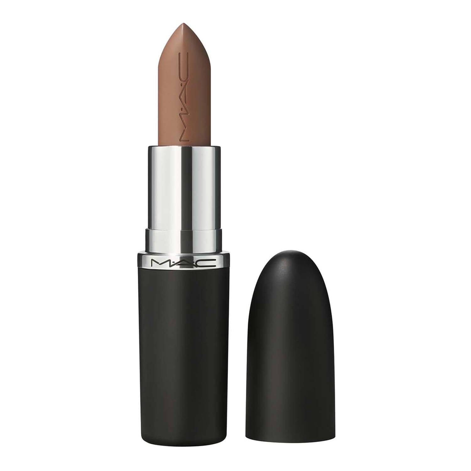 Mac Macximal Satin Lipstick 3.5G Stone