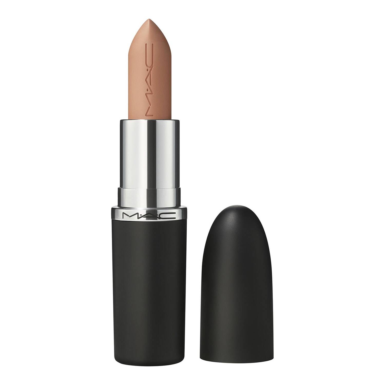 Mac Macximal Satin Lipstick 3.5G Fleshpot