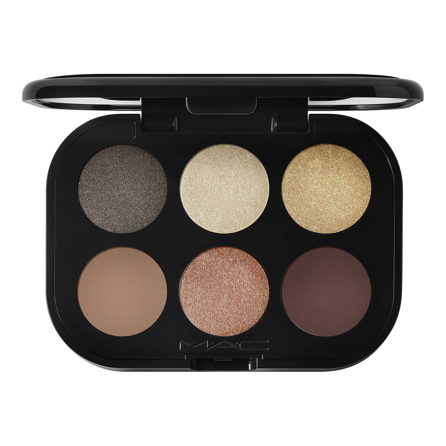 Mac Connect In Colour Palette 6.25G Intimate Nudes