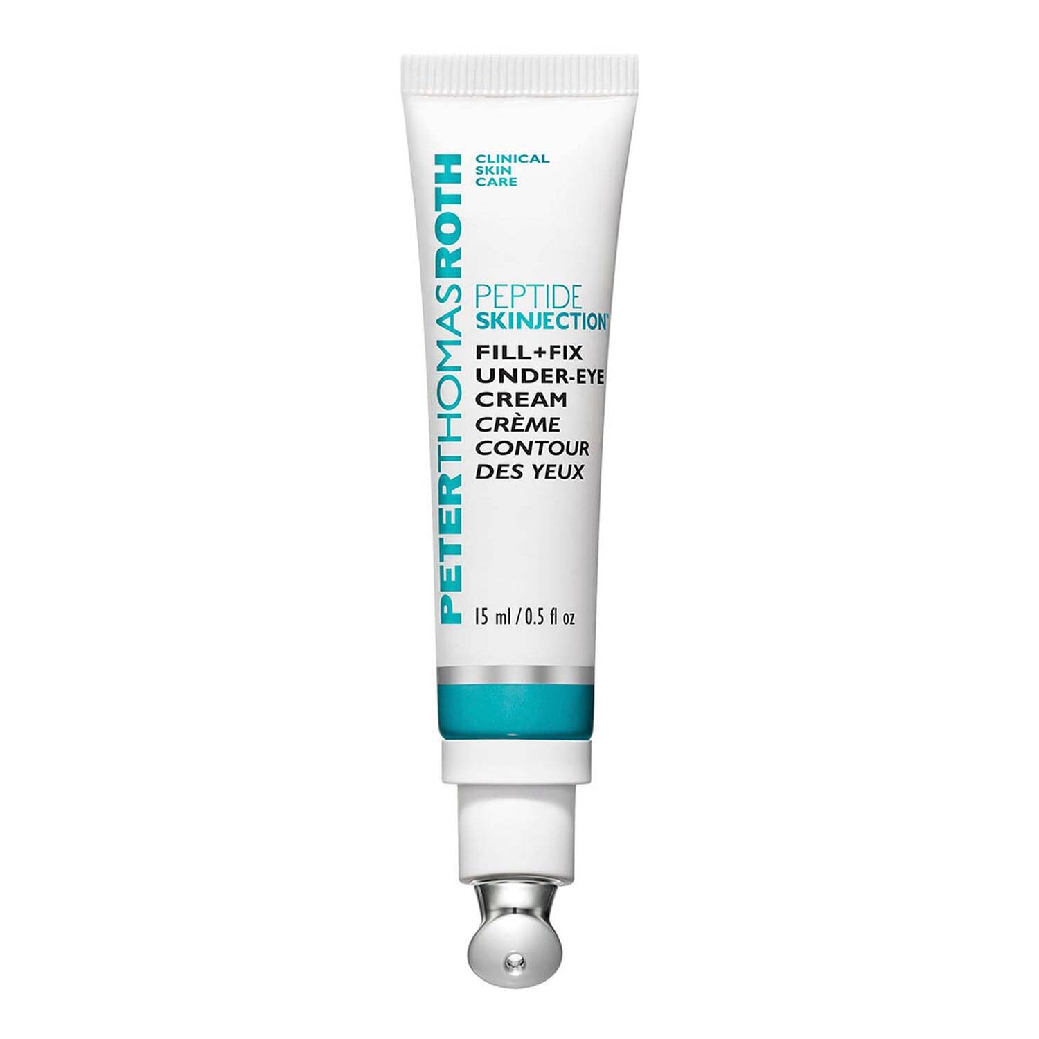 Peter Thomas Roth Peptide Skinjection Fill + Fix Under-Eye Cream 15Ml