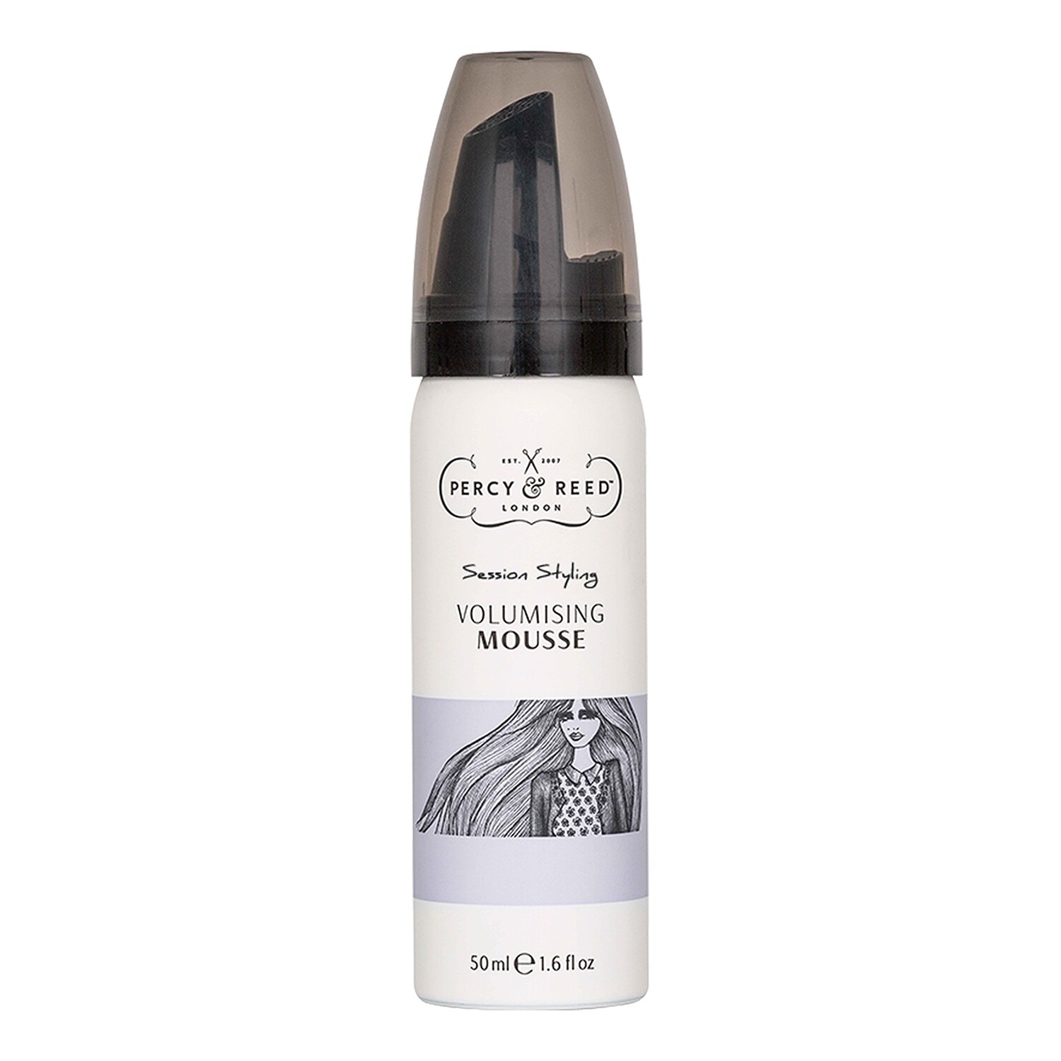 Percy & Reed Light Percy Reed Volumising Mousse - Image 4