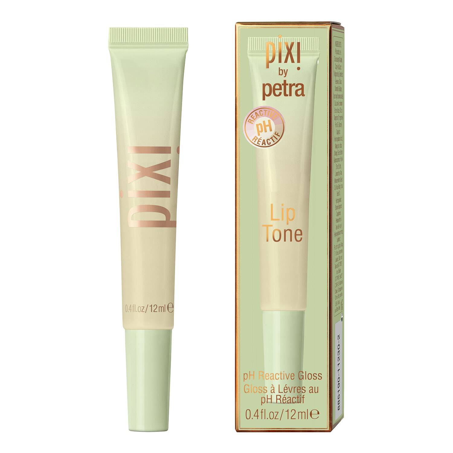 Pixi Lip Tone Ph Reactive Tint 12Ml Goldgleam