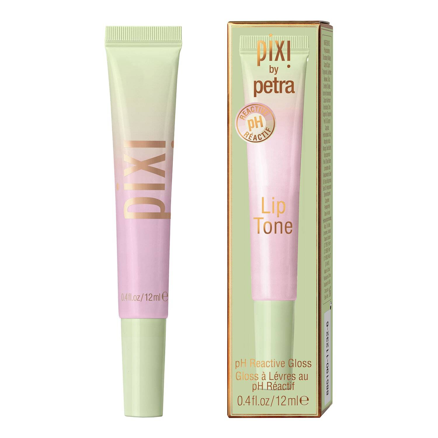 Pixi Lip Tone Ph Reactive Tint 12Ml Pinkpatina