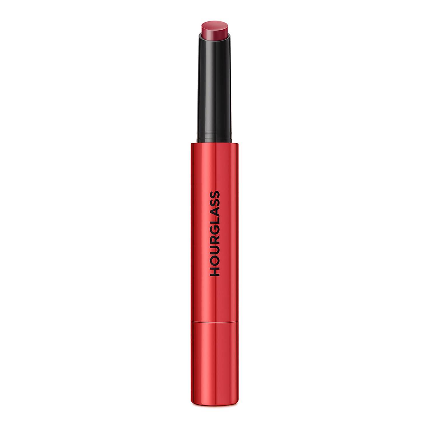 Hourglass Red Phantom Volumizing Glossy Balm In - Image 2