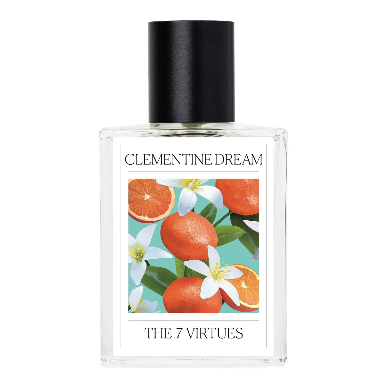 The 7 Virtues Clementine Dream Eau de Parfum 50ml | SEPHORA UK