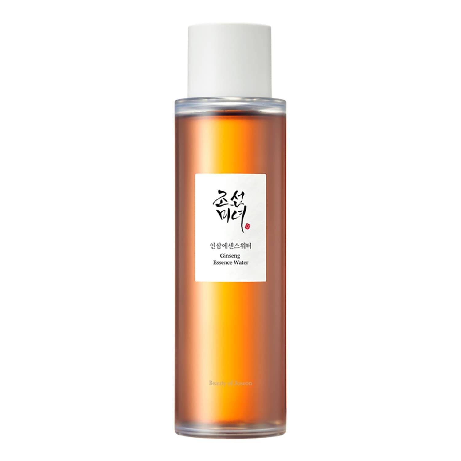 7. Ginseng Essence Water