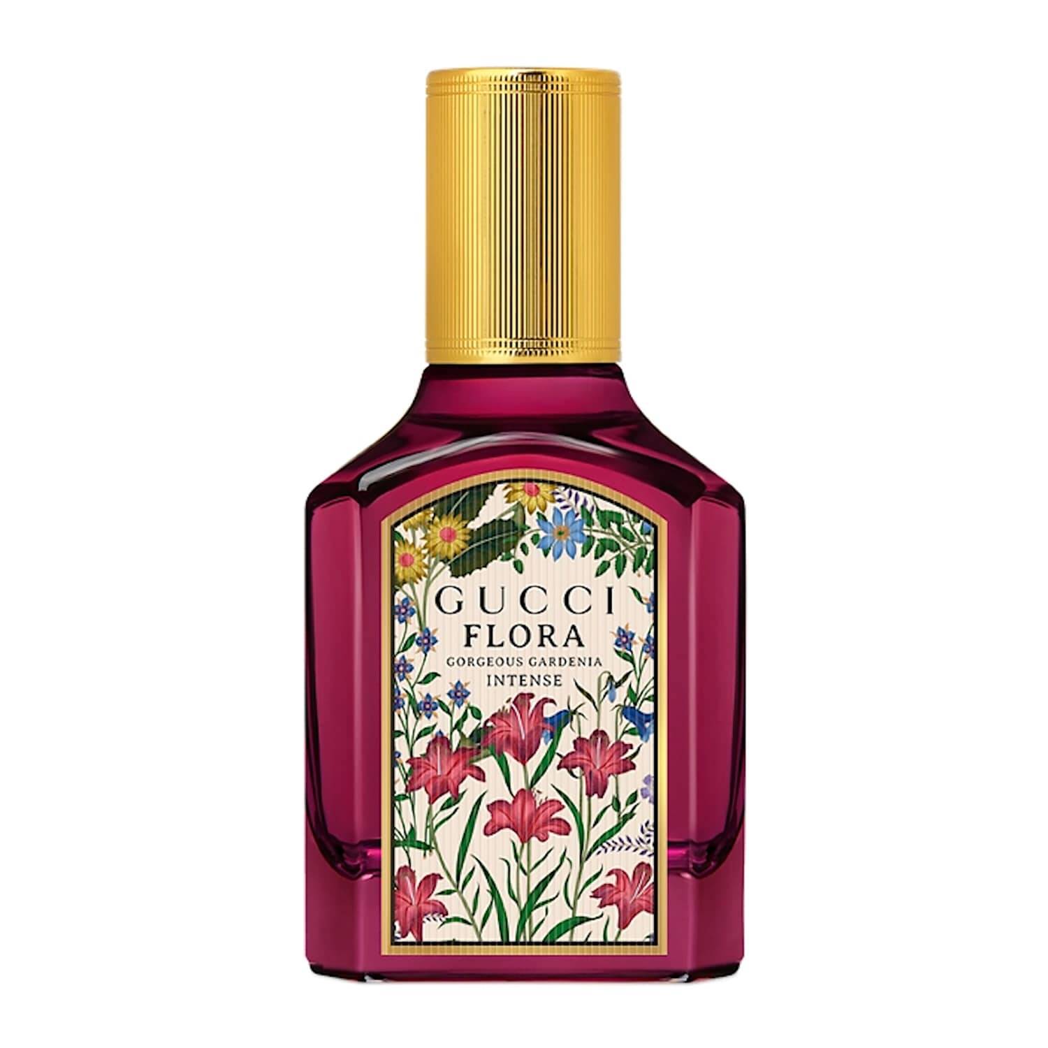 Gucci Flora Gorgeous Gardenia - Eau de Parfum Intense | SEPHORA UK