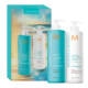 Shampoo & Conditioner Hydrating hair routine