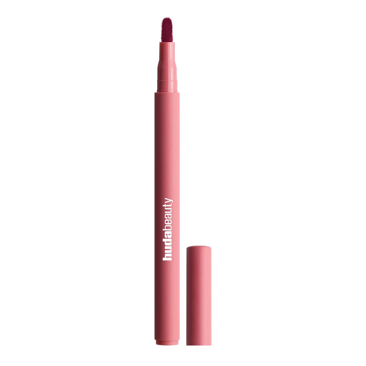 Huda Beauty Lip Contour Lip Stain Rosewood