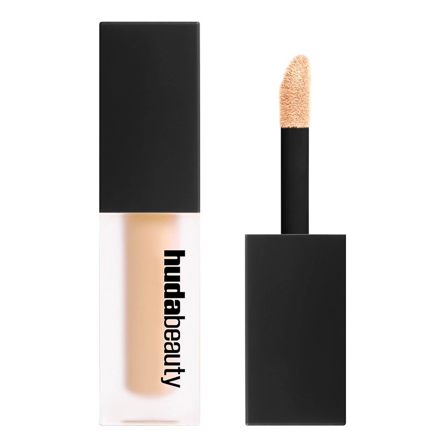 Huda Beauty Mini #Fauxfilter Luminous Matte Liquid Concealer 2Ml Coconut Flakes 2.7N