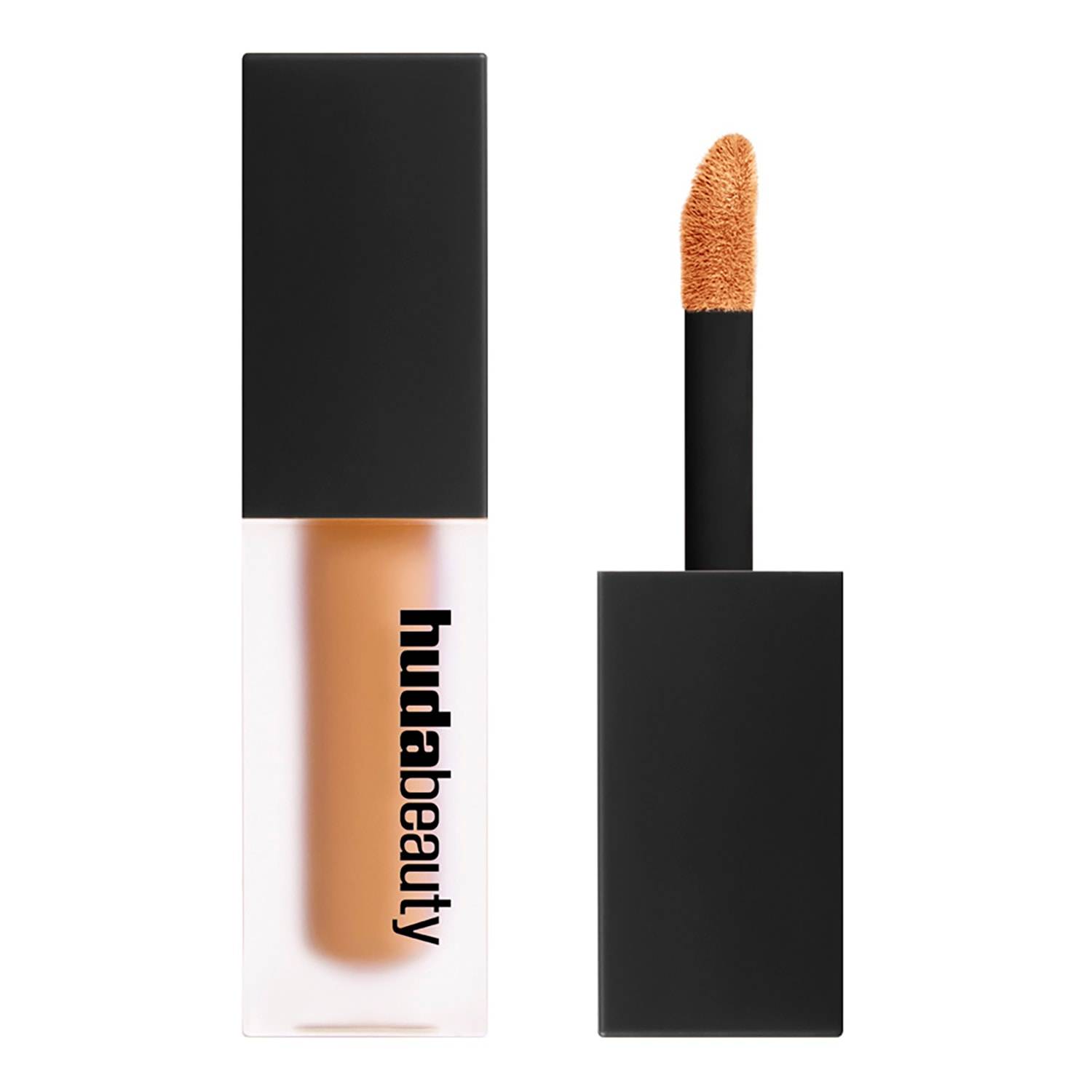 Huda Beauty Mini #Fauxfilter Luminous Matte Liquid Concealer 2Ml Crumble 7.1N