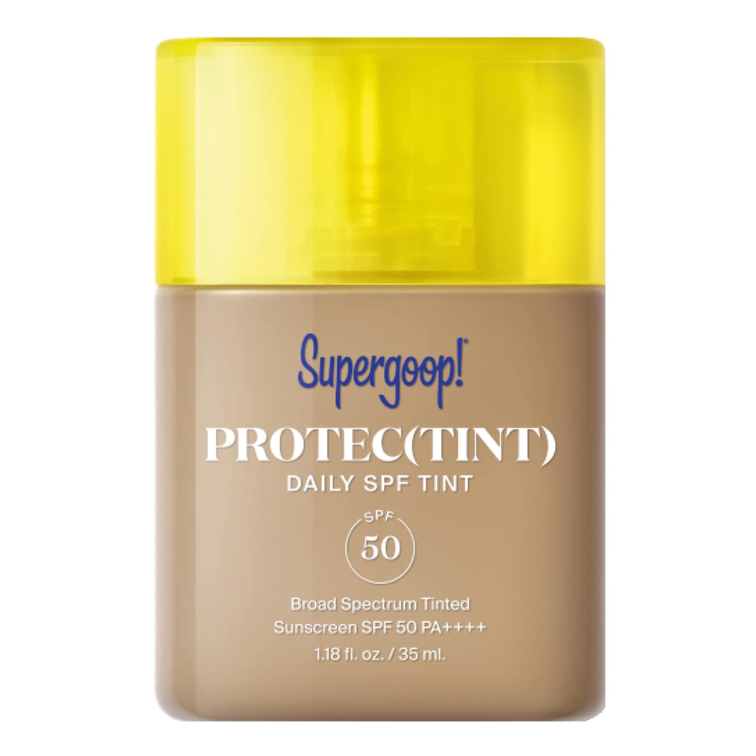 Supergoop! Protec(Tint) Daily Spf Tint Spf50 35Ml 30W