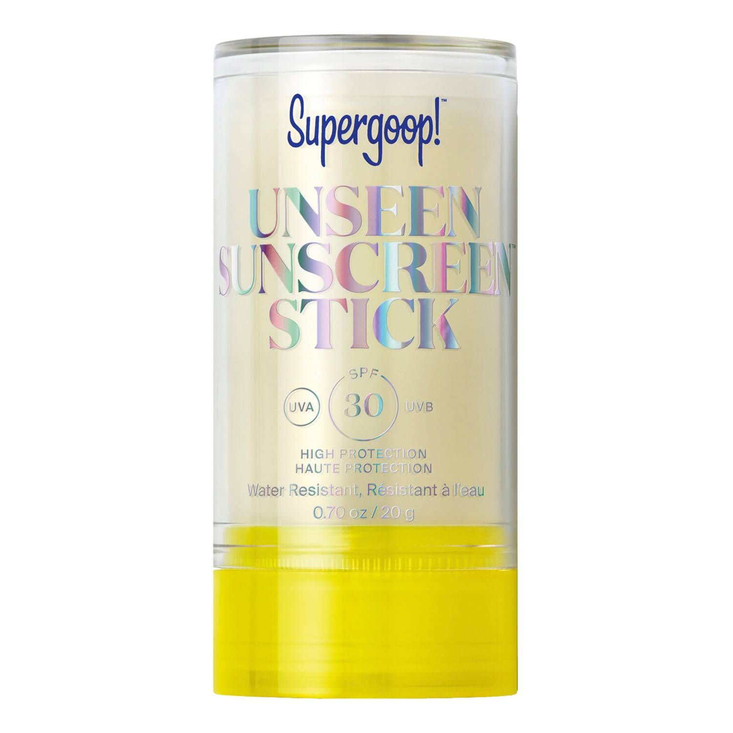 Supergoop! Unseen Sunscreen Stick Spf30 20G
