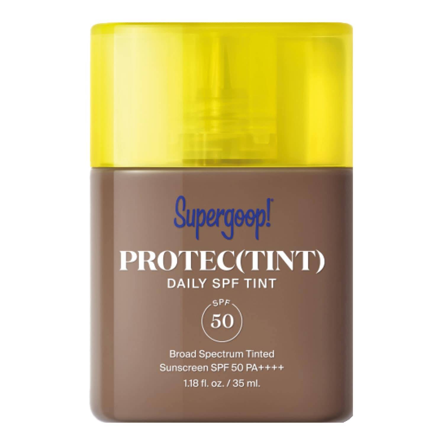 Supergoop! Protec(Tint) Daily Spf Tint Spf50 35Ml 42C