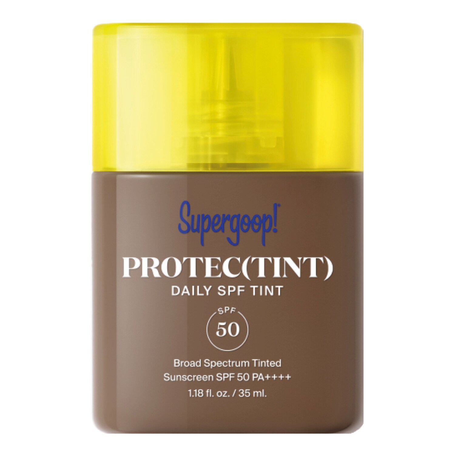 Supergoop! Protec(Tint) Daily Spf Tint Spf50 35Ml 46N