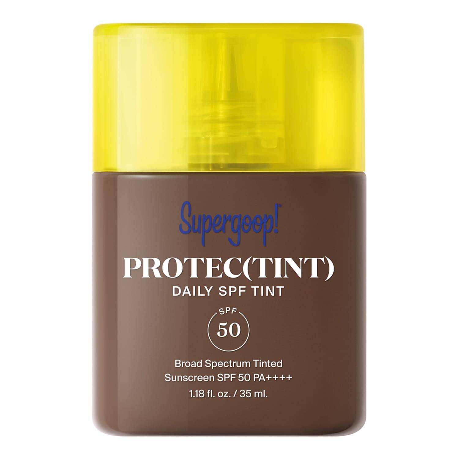 Supergoop! Protec(Tint) Daily Spf Tint Spf50 35Ml 52N