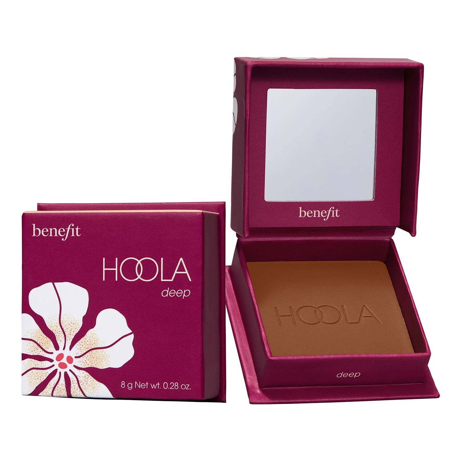 Benefit Hoola Matte Powder Bronzer Deep (8G)