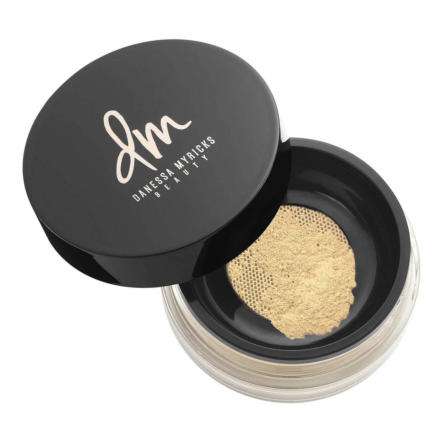 Danessa Myricks Beauty Evolution Powder 11G Yellow