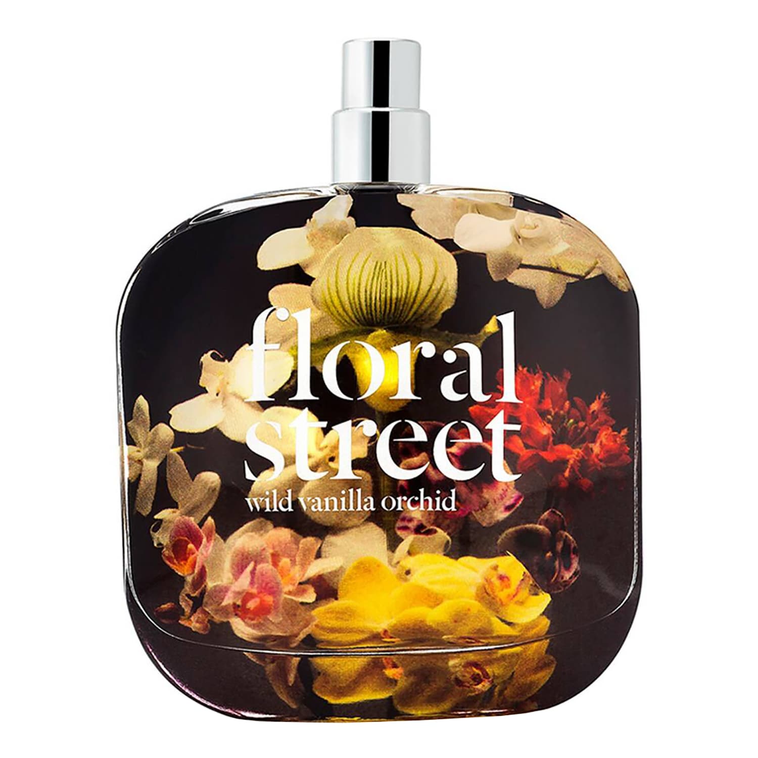 Floral Street Wild Vanilla Orchid Eau De Parfum 100Ml