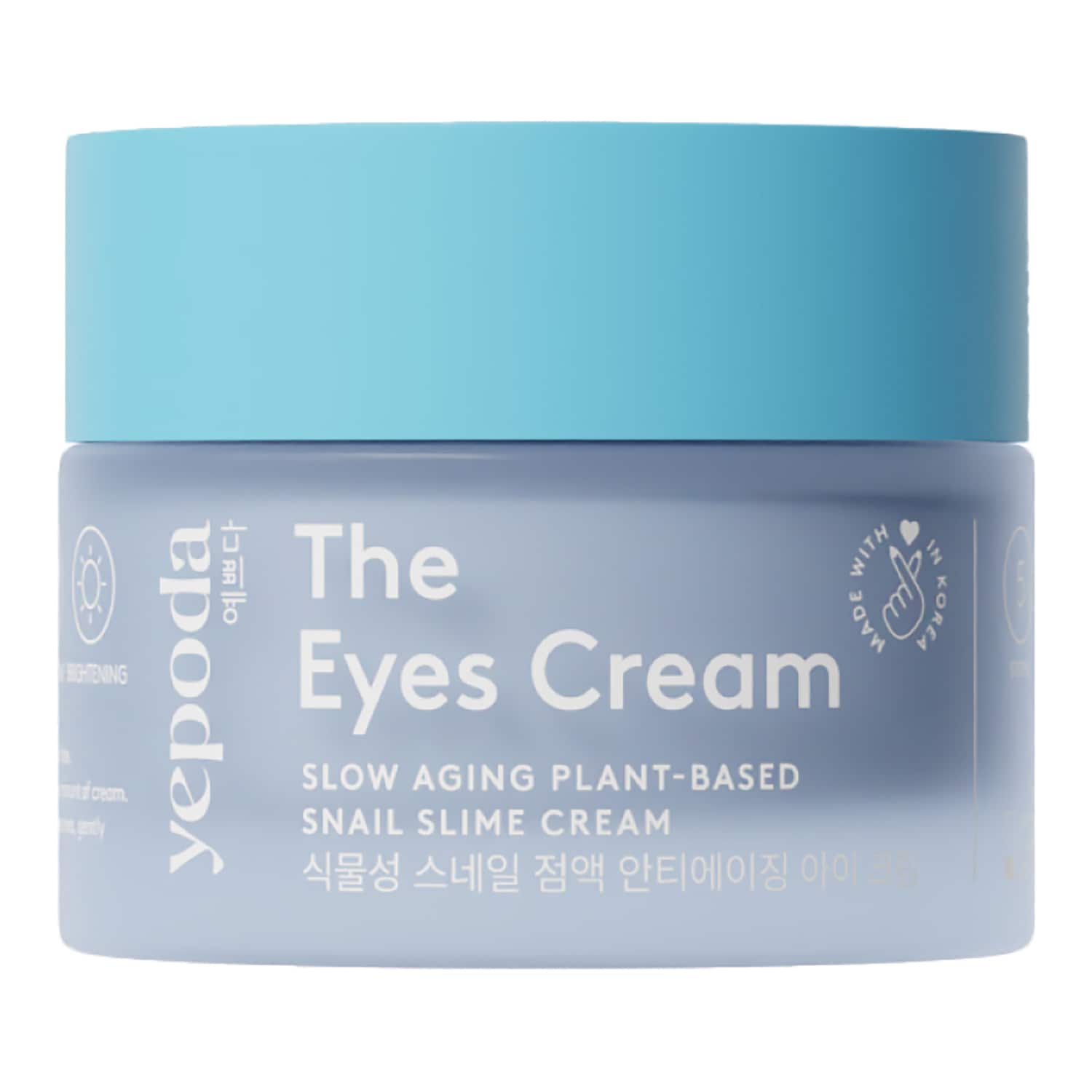 Yepoda The Eyes Cream 15Ml