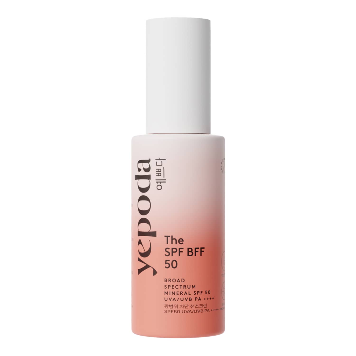 Yepoda The Spf Bff Spf50 50Ml