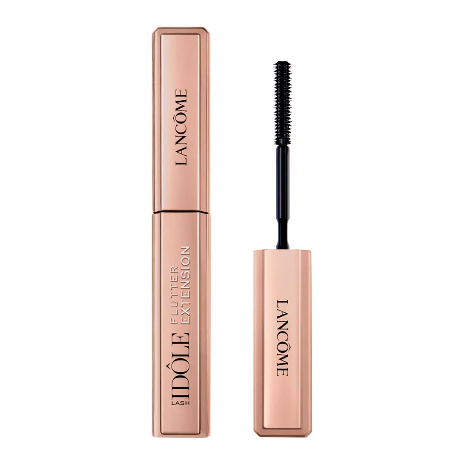 Lancome Women's Lash Idole Flutter Extension Midi Instant Lengthening Mascara - 01 Black - Image 6