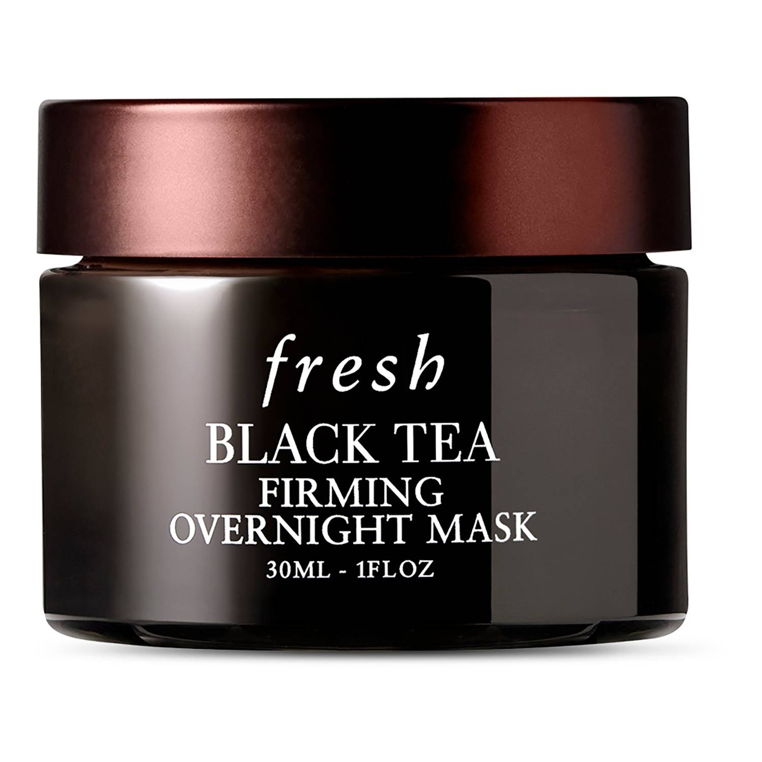 Fresh Black Tea Peptide Firming Overnight Mask 30Ml