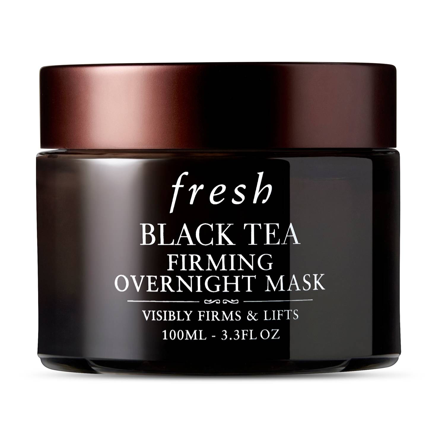 Fresh Black Tea Peptide Firming Overnight Mask 100Ml