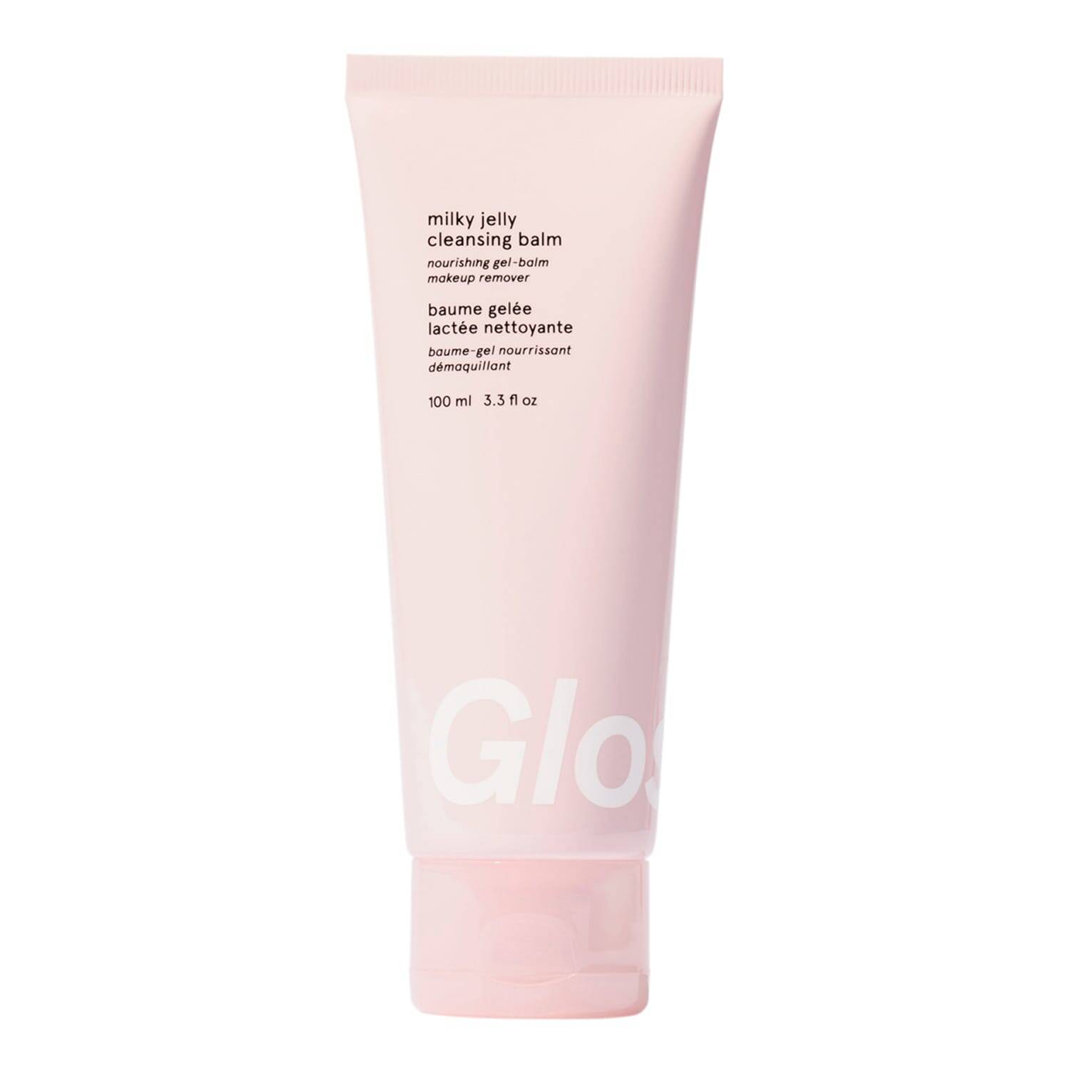 Glossier Milky Jelly Cleansing Balm & Makeup Remover 100Ml