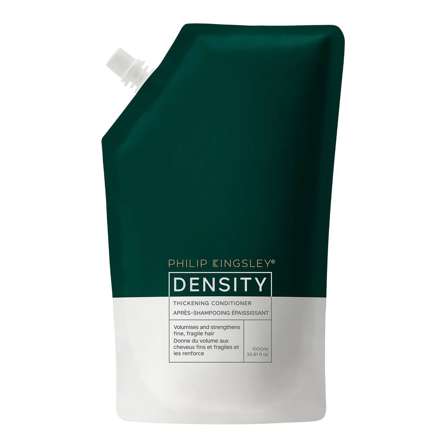 Philip Kingsley Density Thickening Conditioner Eco Refill Pouch 1000Ml