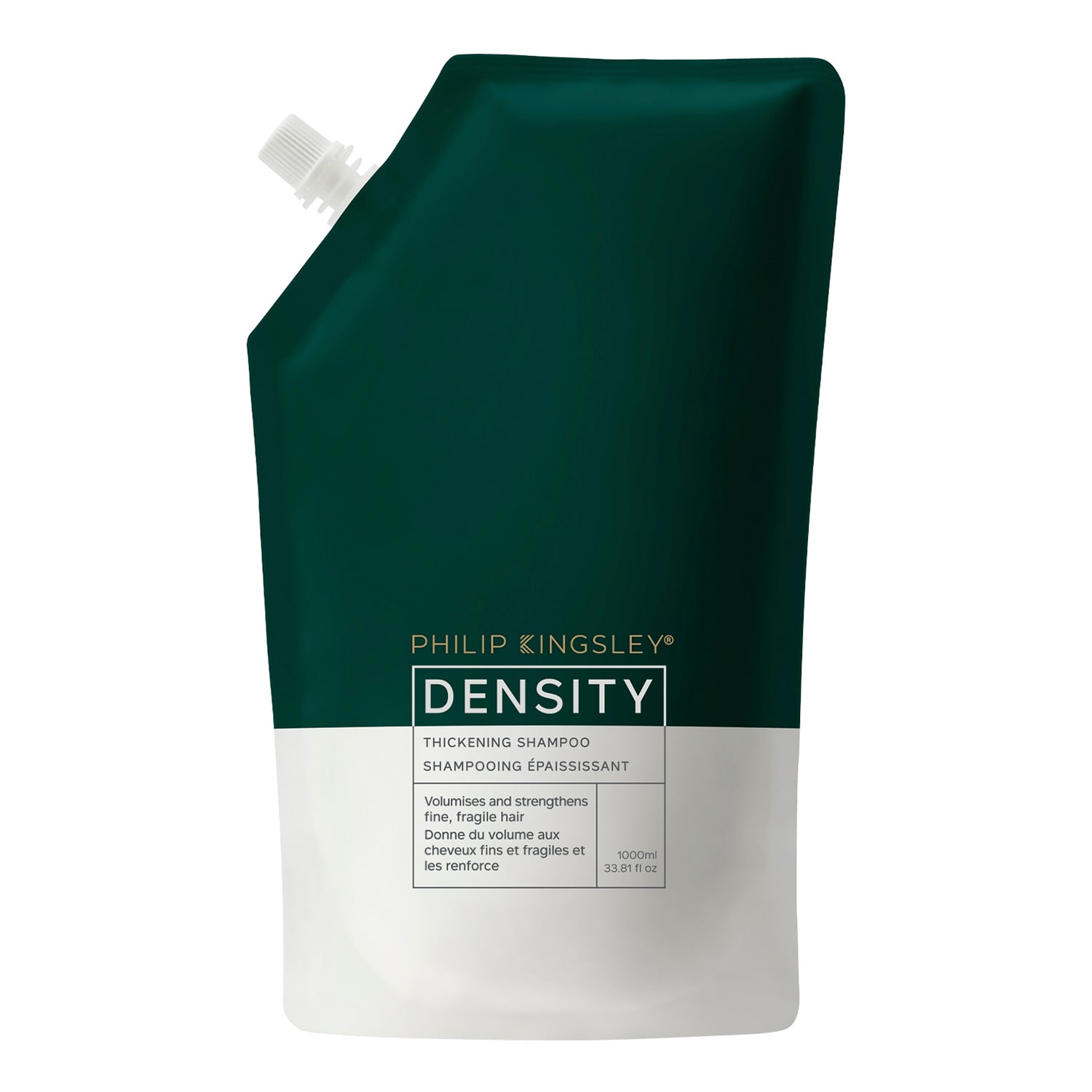 Philip Kingsley Density Thickening Shampoo Eco Refill Pouch 1000Ml
