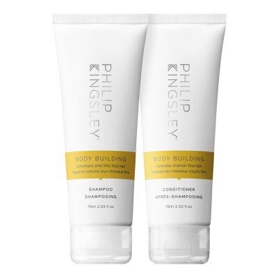 Body Building Shampoo & Conditioner