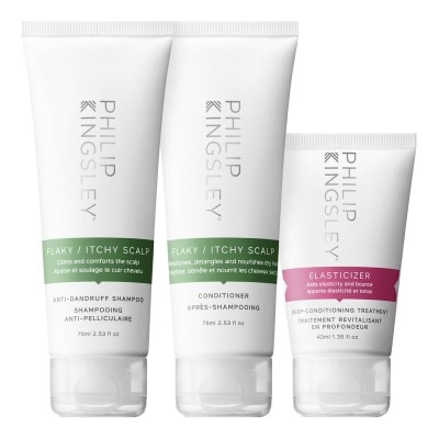 Healthy Hair & Scalp Travel