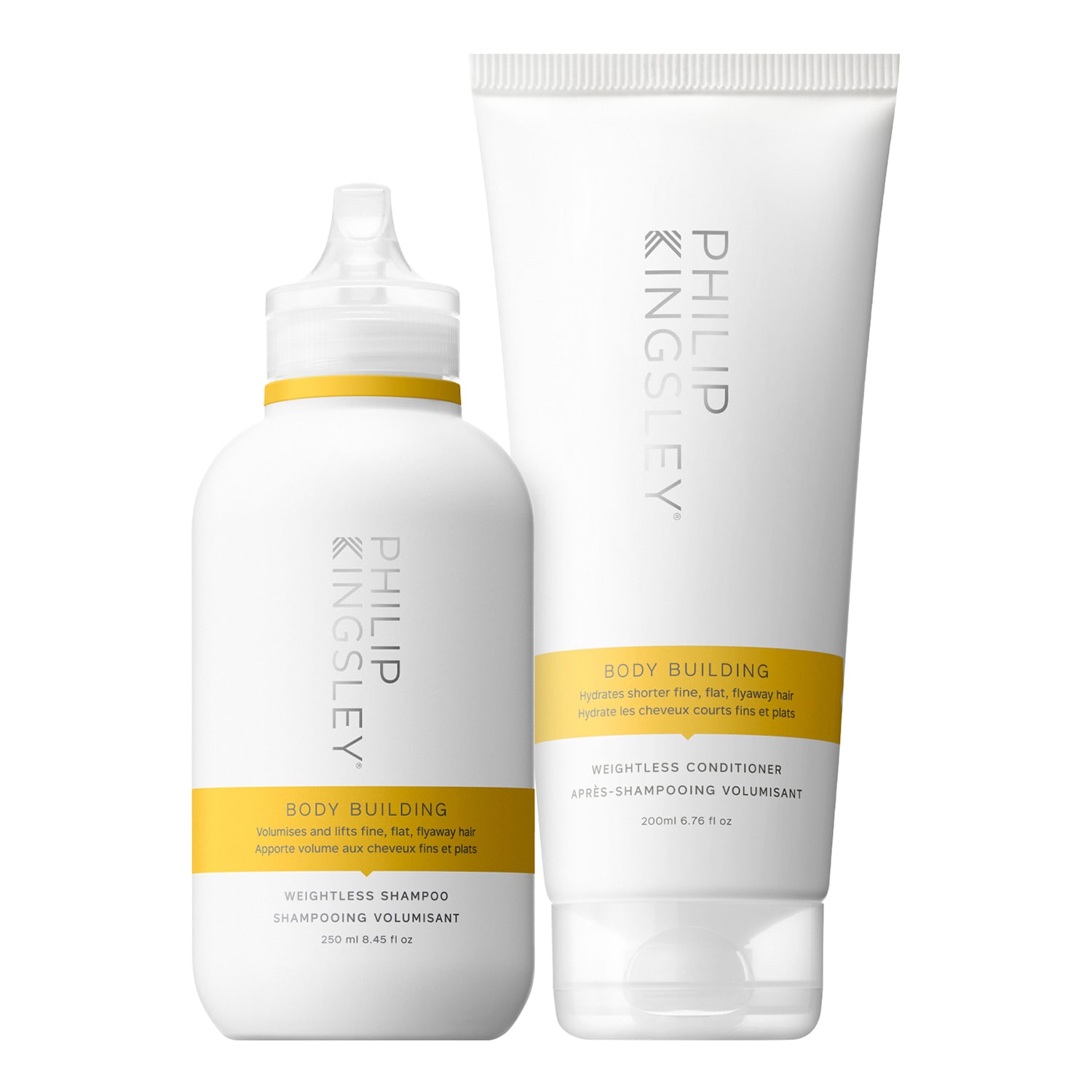 Philip Kingsley Body Building Shampoo & Conditioner Duo